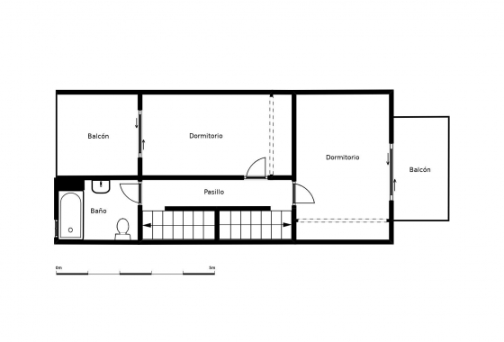 Resale - Bungalow - Orihuela Costa - Los Dolses