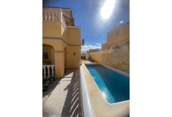 Resale - Townhouse - Orihuela Costa - Costa Blanca