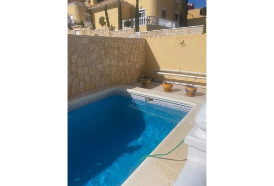 Resale - Townhouse - Orihuela Costa - Costa Blanca