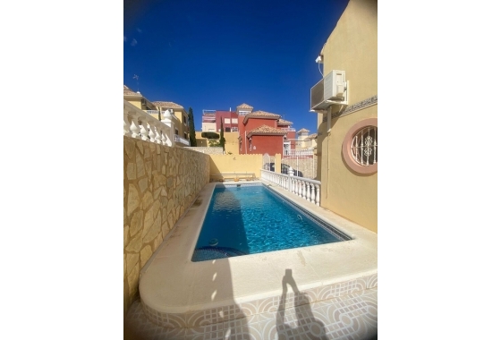 Resale - Townhouse - Orihuela Costa - Costa Blanca