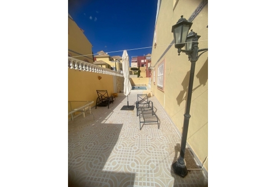 Resale - Townhouse - Orihuela Costa - Costa Blanca