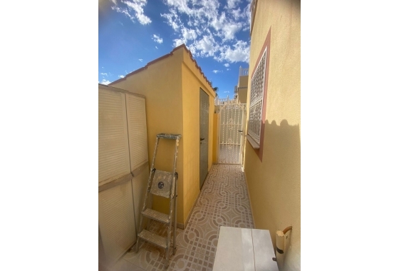 Resale - Townhouse - Orihuela Costa - Costa Blanca