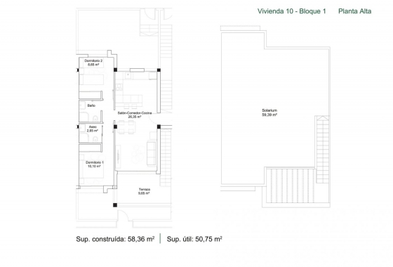 Nieuwbouw Woningen - Bungalow - Orihuela Costa - Pau 26