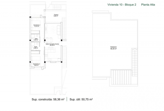 Nieuwbouw Woningen - Bungalow - Orihuela Costa - Pau 26