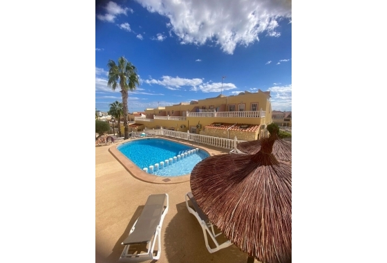 Resale - Townhouse - Orihuela Costa - Costa Blanca