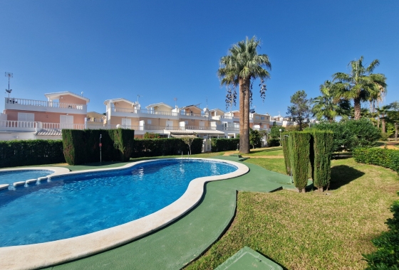 Resale - Townhouse - Guardamar del Segura - Urb. Portico Mediterraneo