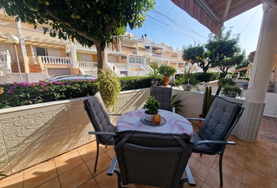 Resale - Townhouse - Guardamar del Segura - Urb. Portico Mediterraneo