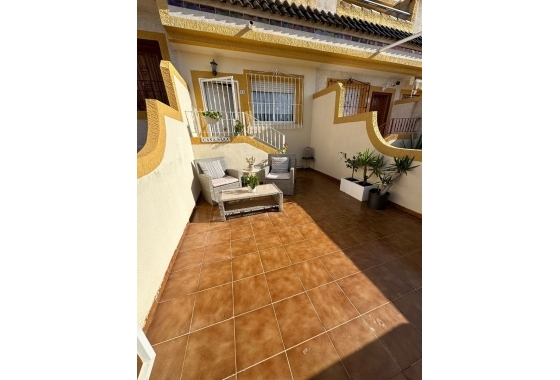 Resale - Townhouse - Orihuela Costa - Costa Blanca