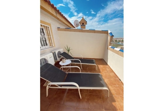 Resale - Townhouse - Orihuela Costa - Costa Blanca