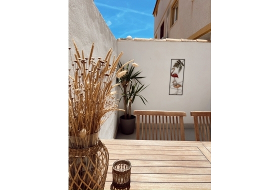 Resale - Townhouse - Orihuela Costa - Costa Blanca