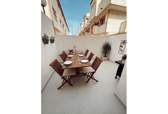 Resale - Townhouse - Orihuela Costa - Costa Blanca