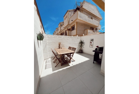 Resale - Townhouse - Orihuela Costa - Costa Blanca