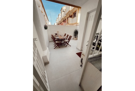 Resale - Townhouse - Orihuela Costa - Costa Blanca