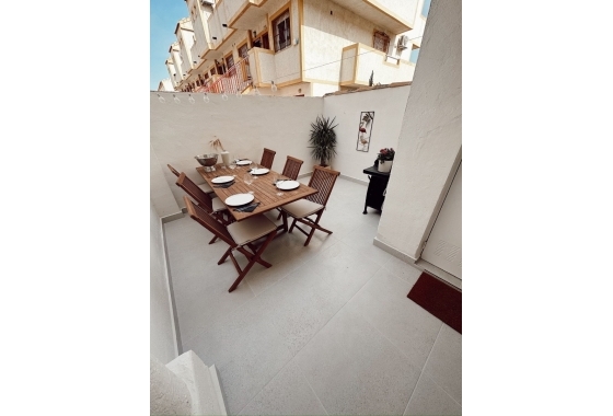 Resale - Townhouse - Orihuela Costa - Costa Blanca