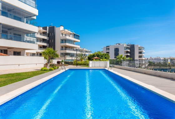 Resale - Apartment / flat - Orihuela Costa - Costa Blanca