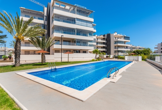 Resale - Apartment / flat - Orihuela Costa - Costa Blanca