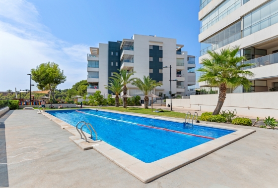 Resale - Apartment / flat - Orihuela Costa - Costa Blanca