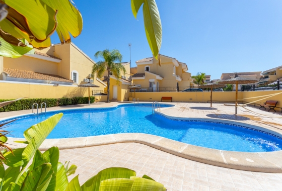 Resale - Villa - Orihuela Costa - Costa Blanca