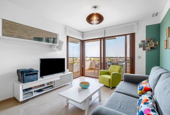 Resale - Apartment / flat - Orihuela Costa - Costa Blanca