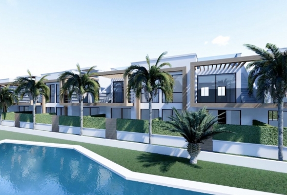 Nieuwbouw Woningen - Bungalow - Orihuela Costa - Pau 26