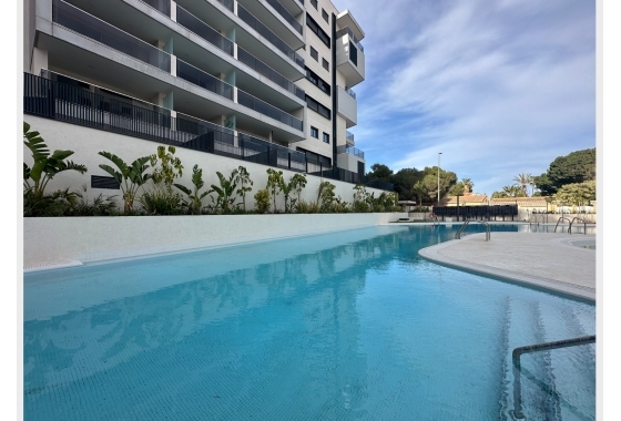 Resale - Apartment / flat - Orihuela Costa - Costa Blanca