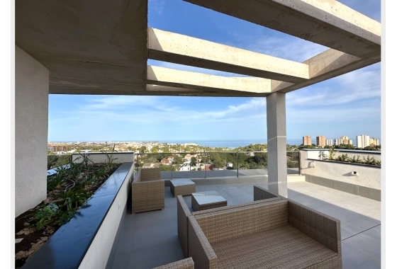 Resale - Apartment / flat - Orihuela Costa - Costa Blanca