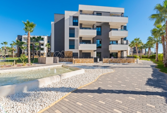 Resale - Apartment / flat - Orihuela Costa - Inland