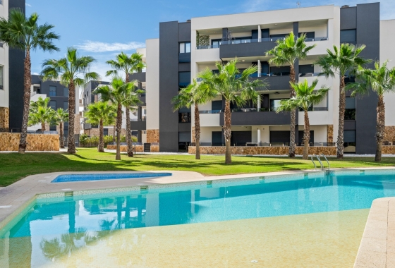 Resale - Apartment / flat - Orihuela Costa - Inland