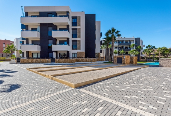 Resale - Apartment / flat - Orihuela Costa - Inland