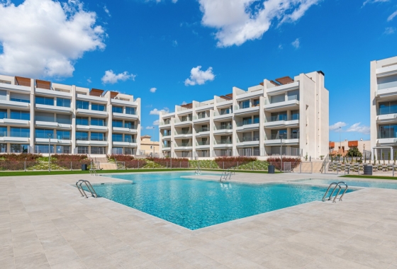 Resale - Apartment / flat - Orihuela Costa - Costa Blanca