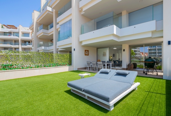 Resale - Apartment / flat - Orihuela Costa - Costa Blanca