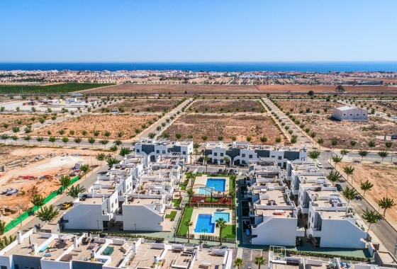 Resale - Apartment / flat - Pilar de la Horadada - Costa Blanca