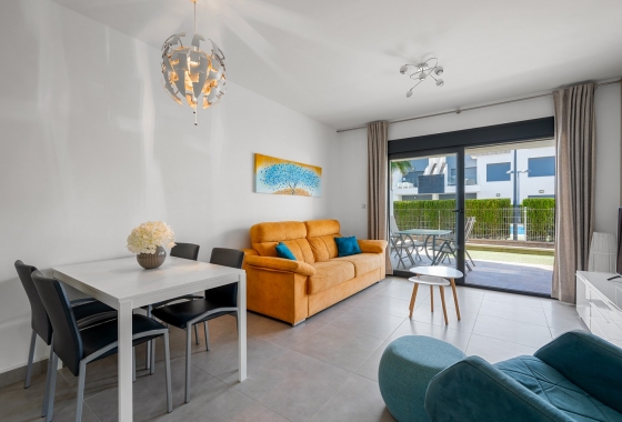 Resale - Apartment / flat - Pilar de la Horadada - Costa Blanca