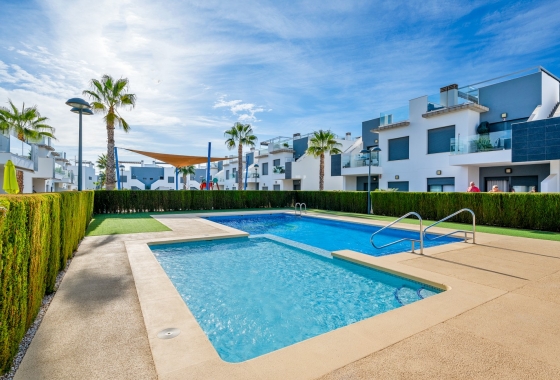 Resale - Apartment / flat - Pilar de la Horadada - Costa Blanca