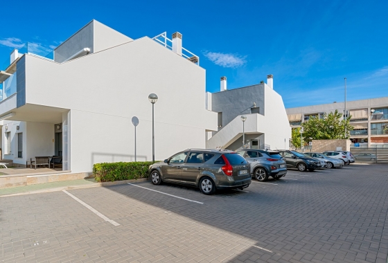 Resale - Apartment / flat - Pilar de la Horadada - Costa Blanca