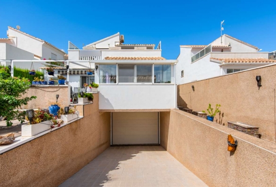 Resale - Villa - Torrevieja - Costa Blanca