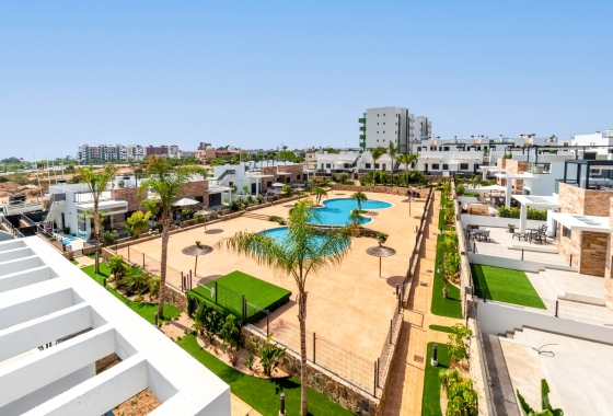 Resale - Apartment / flat - Pilar de la Horadada - Costa Blanca