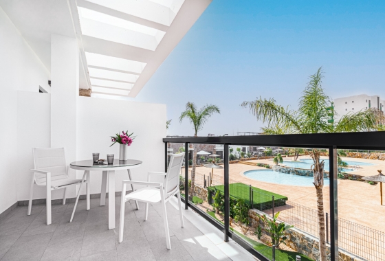 Resale - Apartment / flat - Pilar de la Horadada - Costa Blanca