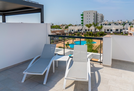 Resale - Apartment / flat - Pilar de la Horadada - Costa Blanca