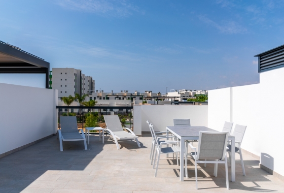 Resale - Apartment / flat - Pilar de la Horadada - Costa Blanca