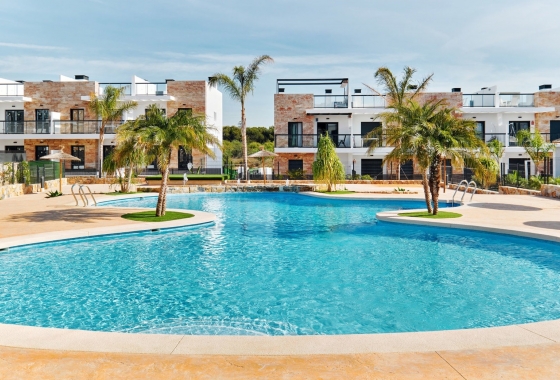 Resale - Apartment / flat - Pilar de la Horadada - Costa Blanca