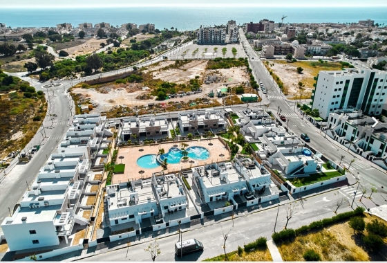 Resale - Apartment / flat - Pilar de la Horadada - Costa Blanca