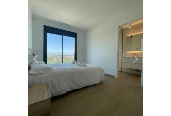 Resale - Apartment / flat - Orihuela - Inland