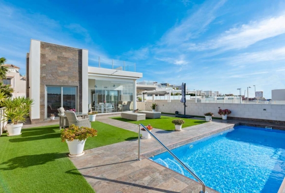 Resale - Villa - Orihuela Costa - Costa Blanca