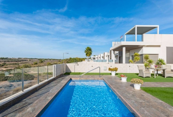 Resale - Villa - Orihuela Costa - Costa Blanca