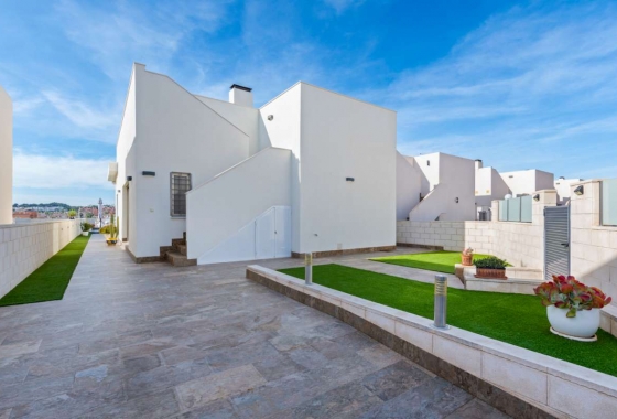 Resale - Villa - Orihuela Costa - Costa Blanca