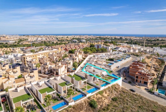 Resale - Villa - Orihuela Costa - Costa Blanca