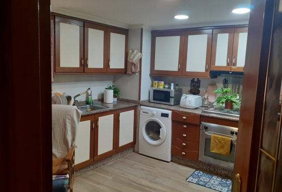 Resale - Apartment / flat - Benidorm - Costa Blanca