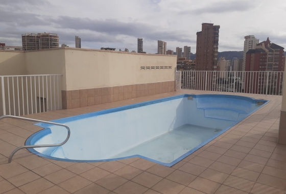 Resale - Apartment / flat - Benidorm - Costa Blanca