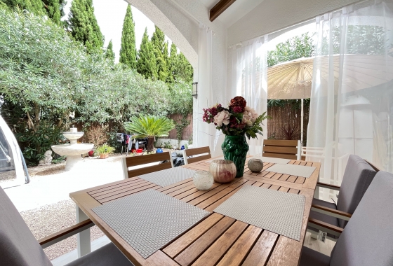 Resale - Villa - Pedreguer - Inland